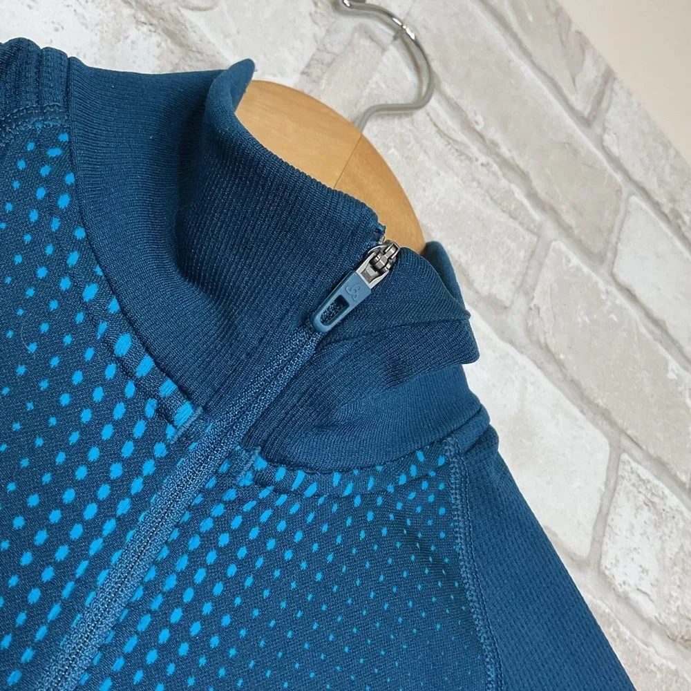Odlo The Performance Warm Base Layer Top Size S